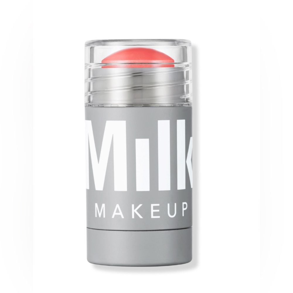 Milk Makeup - Lip + Cheek Cream Blush Stick and Lip Color - Peak NWT